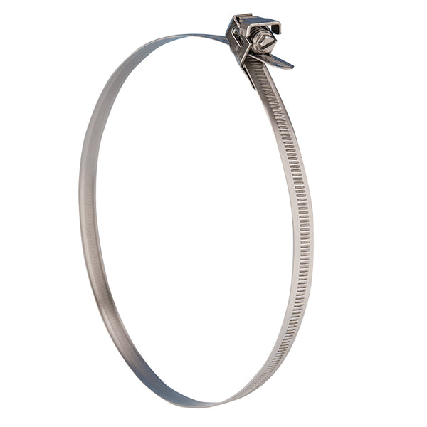 50-300MM X 11MM MILD STEEL HOSE CLIP; CAS300MS product image by Jubilee