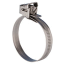 Jubilee CAS100SS - 50-100mm X 11mm S/Steel Hose Clip