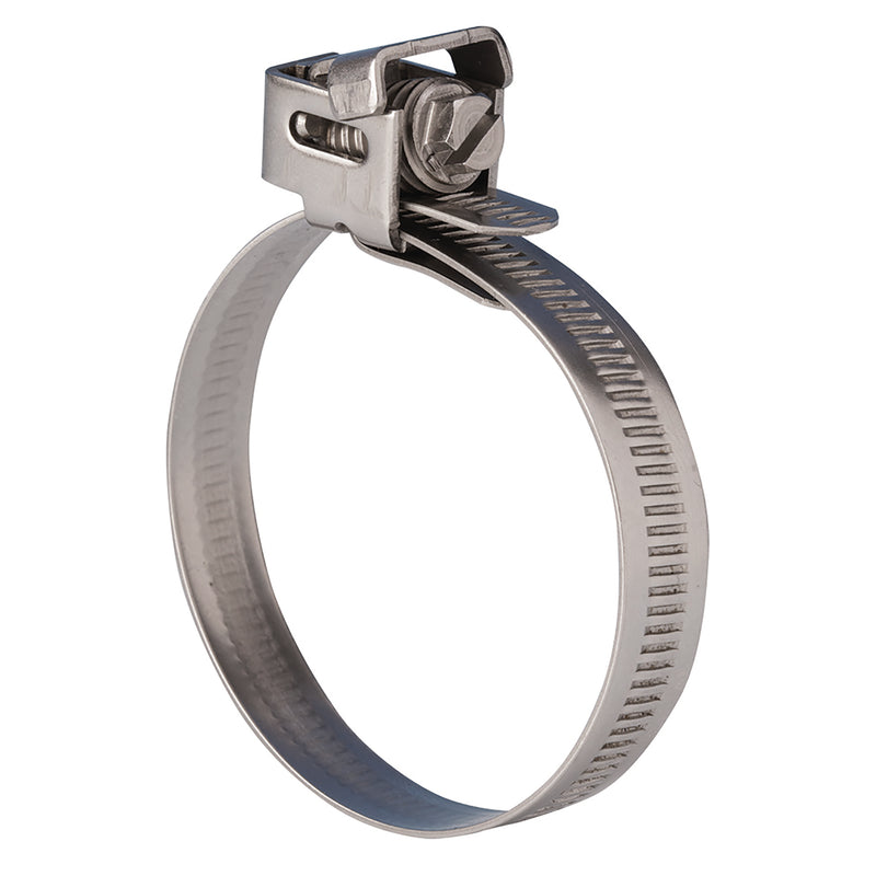 50-355MM X 11MM S/STEEL HOSE CLIP; CAS355SS product image by Jubilee