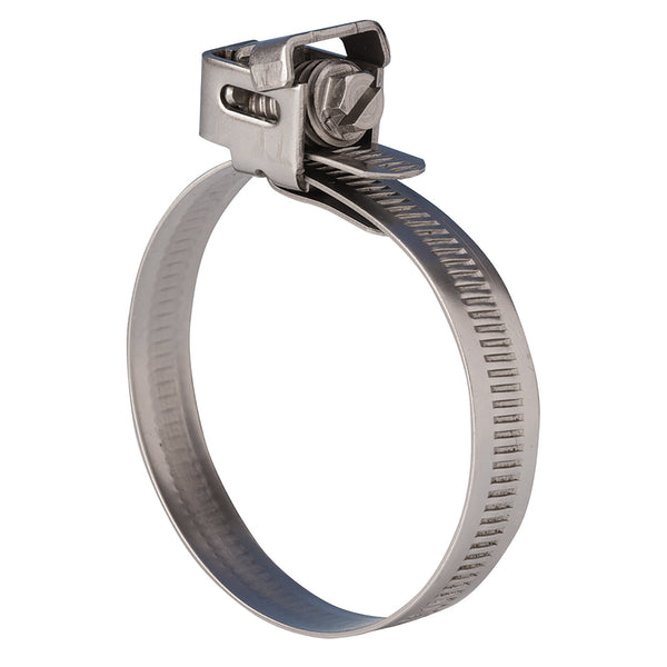 50-275MM X 11MM S/STEEL HOSE CLIP; CAS275SS product image by Jubilee