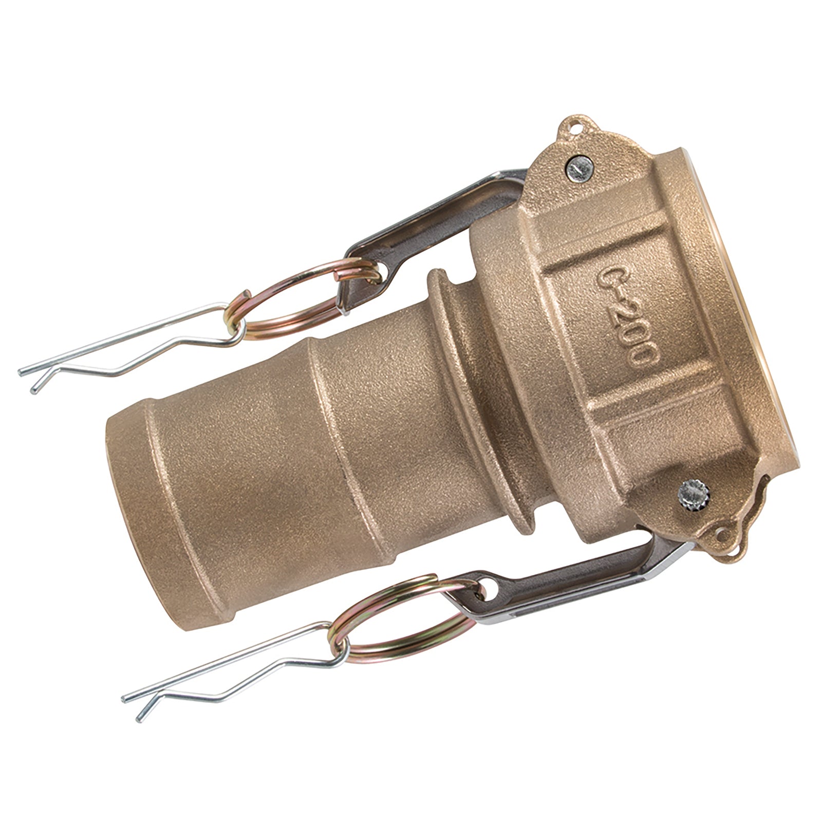 FT Pro CO-C3-BR - Brass Camlock 164mm Overall Length