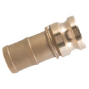 FT Pro CO-E2-BR - Brass Camlock 140mm Overall Length