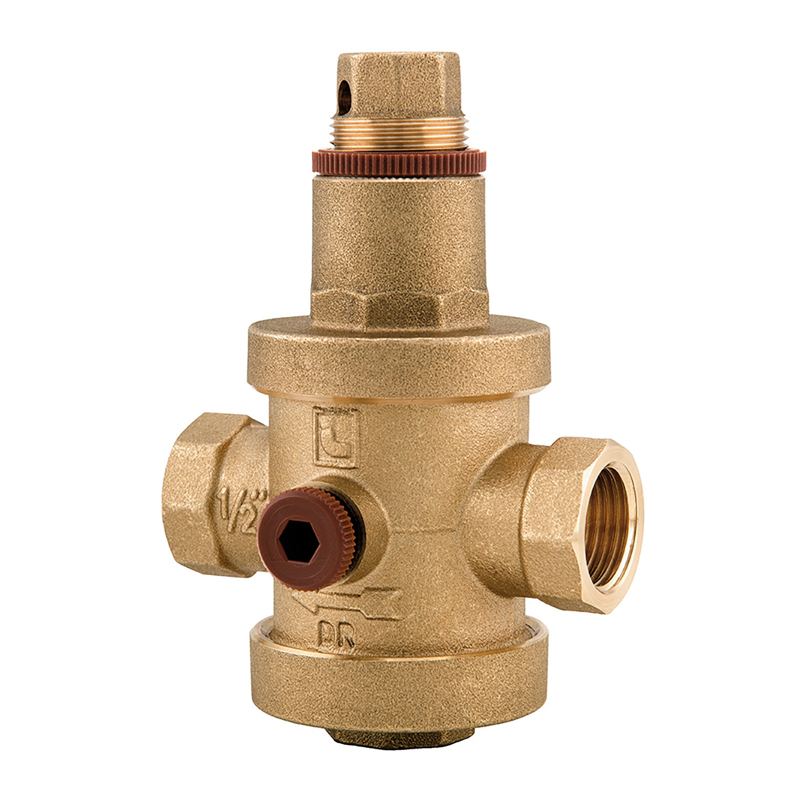 ITAP IT243-12 - Pressure Red Val Fem 1/2" BSPP