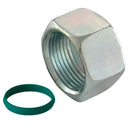 Danfoss Waltech WF-M 8 S VI 8 S VI Din 2353 Walform Nut + Viton Seal M8S