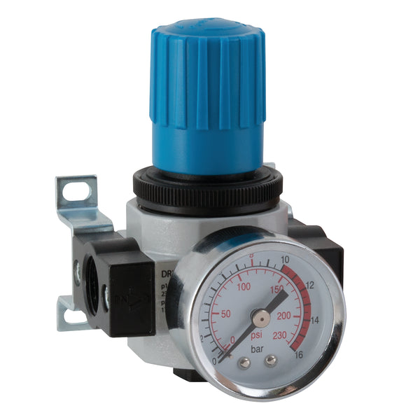 3/4" Regulator BSP; DR400-06 product image by FT Pro