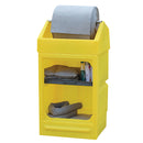 FT Pro POLY-STATION - Open Front Centre Polyethylene Dispensing Station