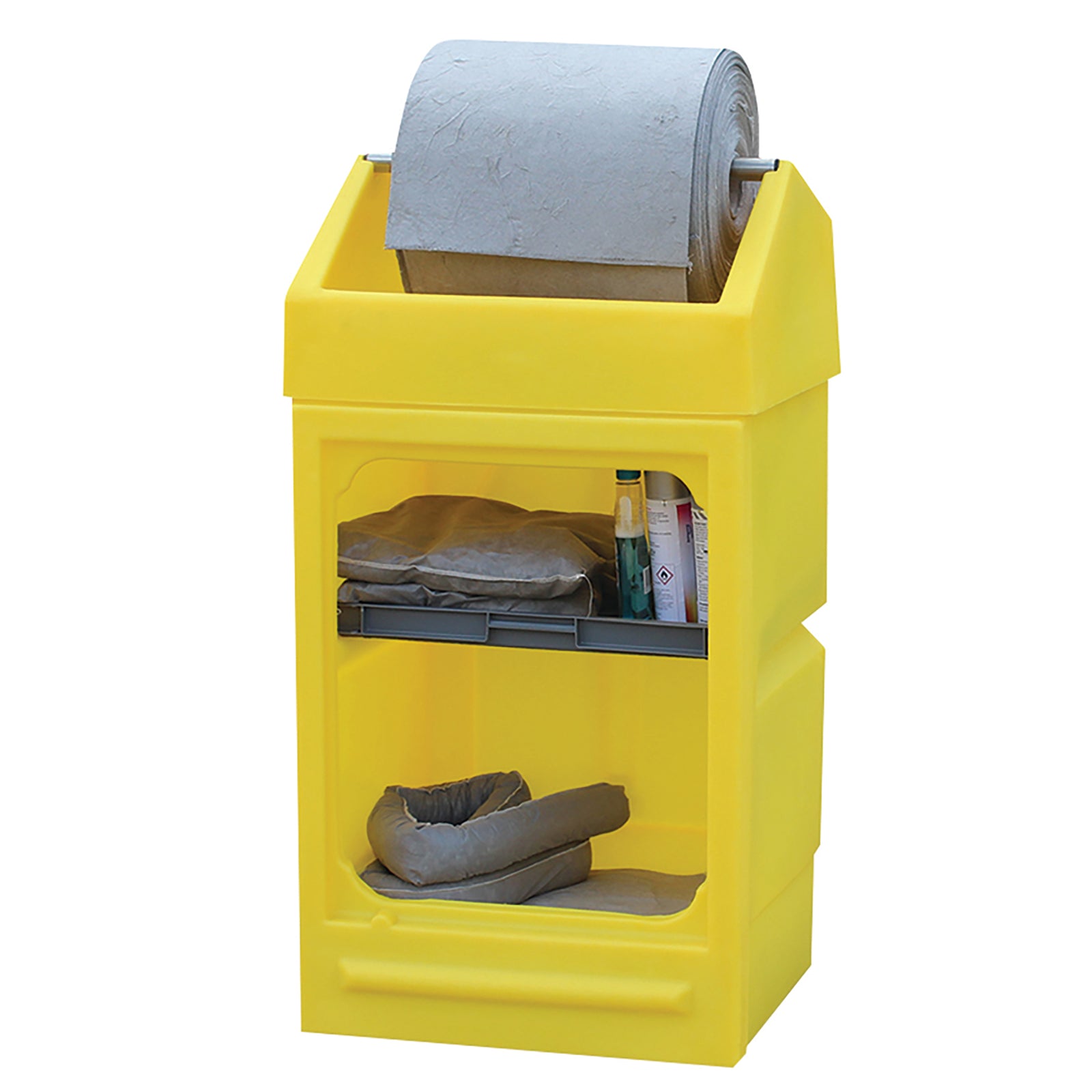 FT Pro POLY-STATION - Open Front Centre Polyethylene Dispensing Station