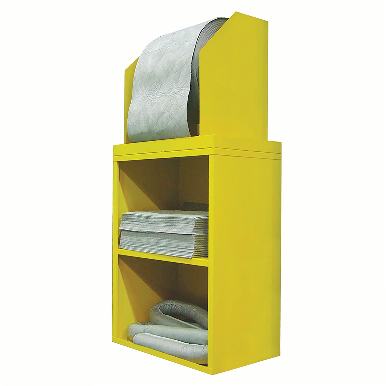 FT Pro WSHOP-STATION - Open Front Centre Steel Dispensing Station