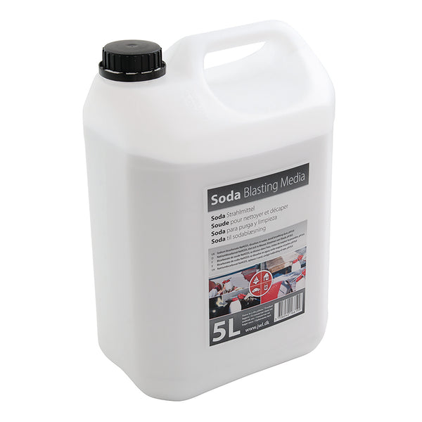 SODA BLASTING MEDIA 5LTR; 320103-000 product image by JWL