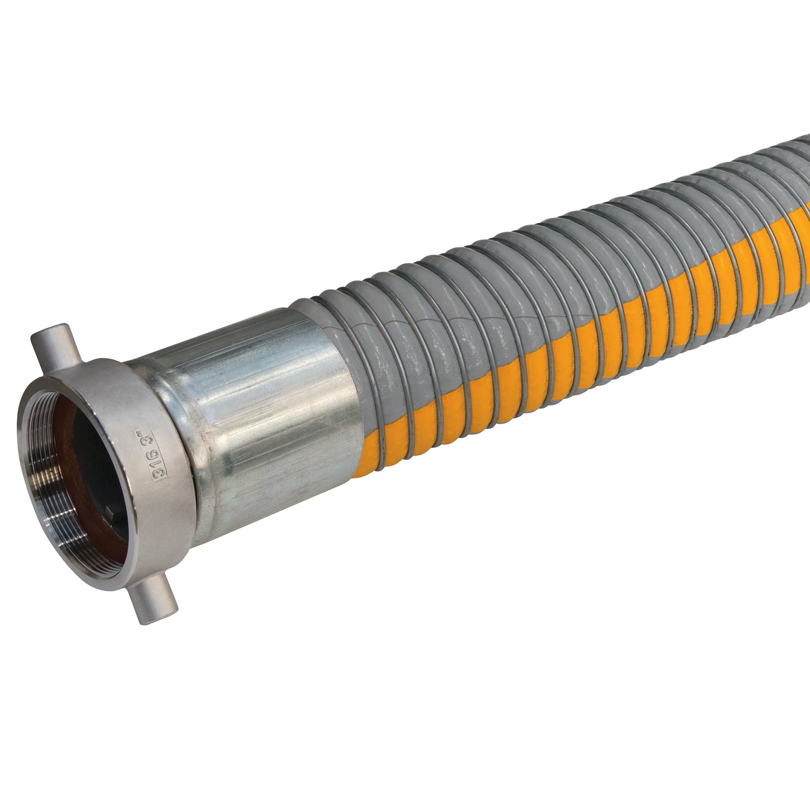 FT Pro CTCSSL-2-1 - 2" Techchempg Assy 2" Ss Lug 1M
