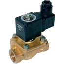 2/2SOL VALV DLIFT 3/8 N/C BR NBR 24V/DC; 221G13-24DC product image by Parker