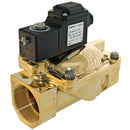 2/2 SOL VALV LIQ 1 N/O BR NBR 24VDC; 550050DIS product image by Parker