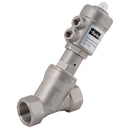 Parker PA15S1G4R050S - 1/2 Asv N/C Fos 304Ssact/316Ssbod