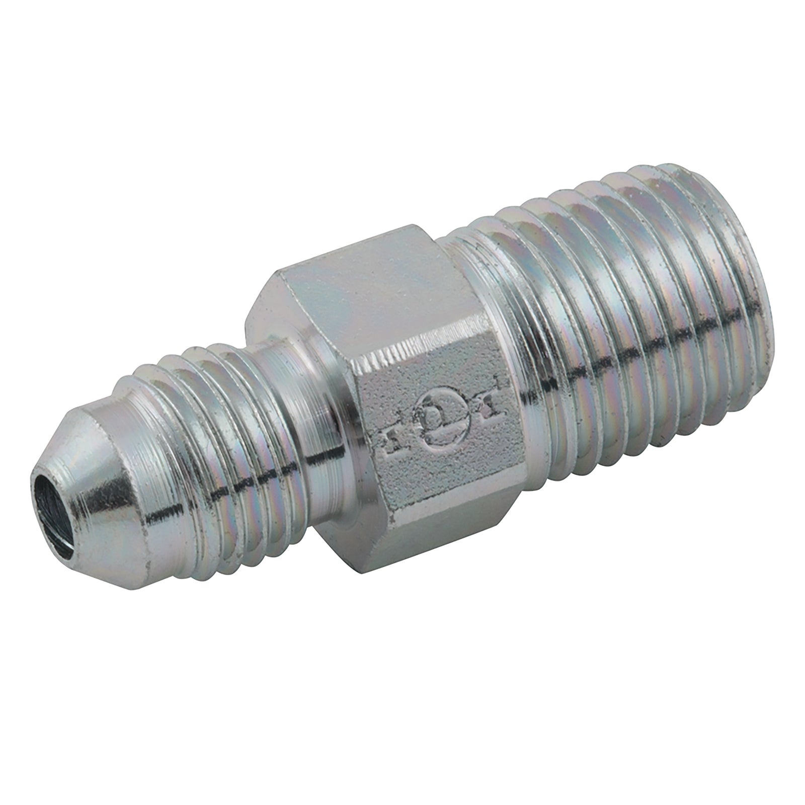 Parker 8FMTXS - 1/2-12mm X 3/8"Npt Triplelok Msc