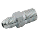 1/2-12MM X 3/8"BSPT TRIPLELOK MSC; 8F3MXS product image by Parker