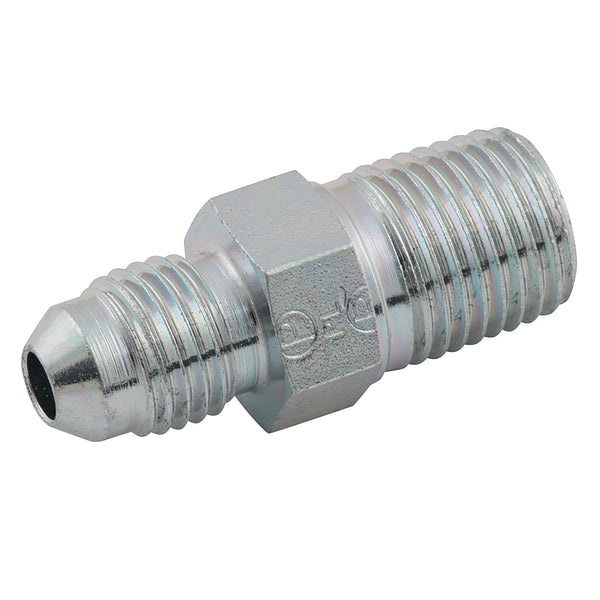1/2-12MM X 3/8"BSPT TRIPLELOK MSC; 8F3MXS product image by Parker