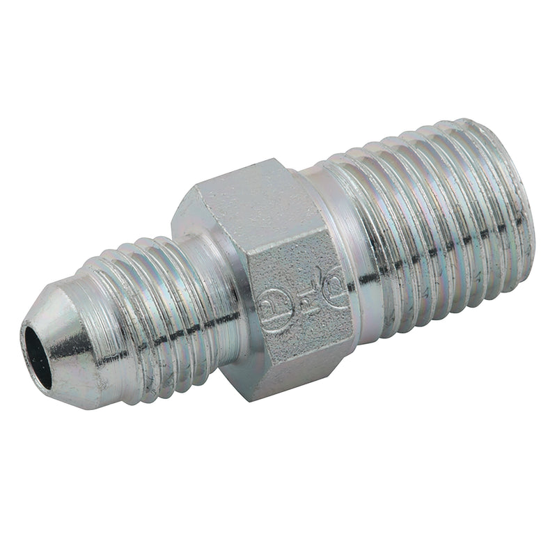 1/2-12MM X 3/8"BSPT TRIPLELOK MSC; 8F3MXS product image by Parker