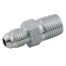 Parker 4-4F3MXS - 1/4-6mm X 1/4"BSPT Triplelok Msc