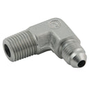 1/2" BSP Tapered x (3/4") 18 Elbow; 12-8C3MXS product image by Parker