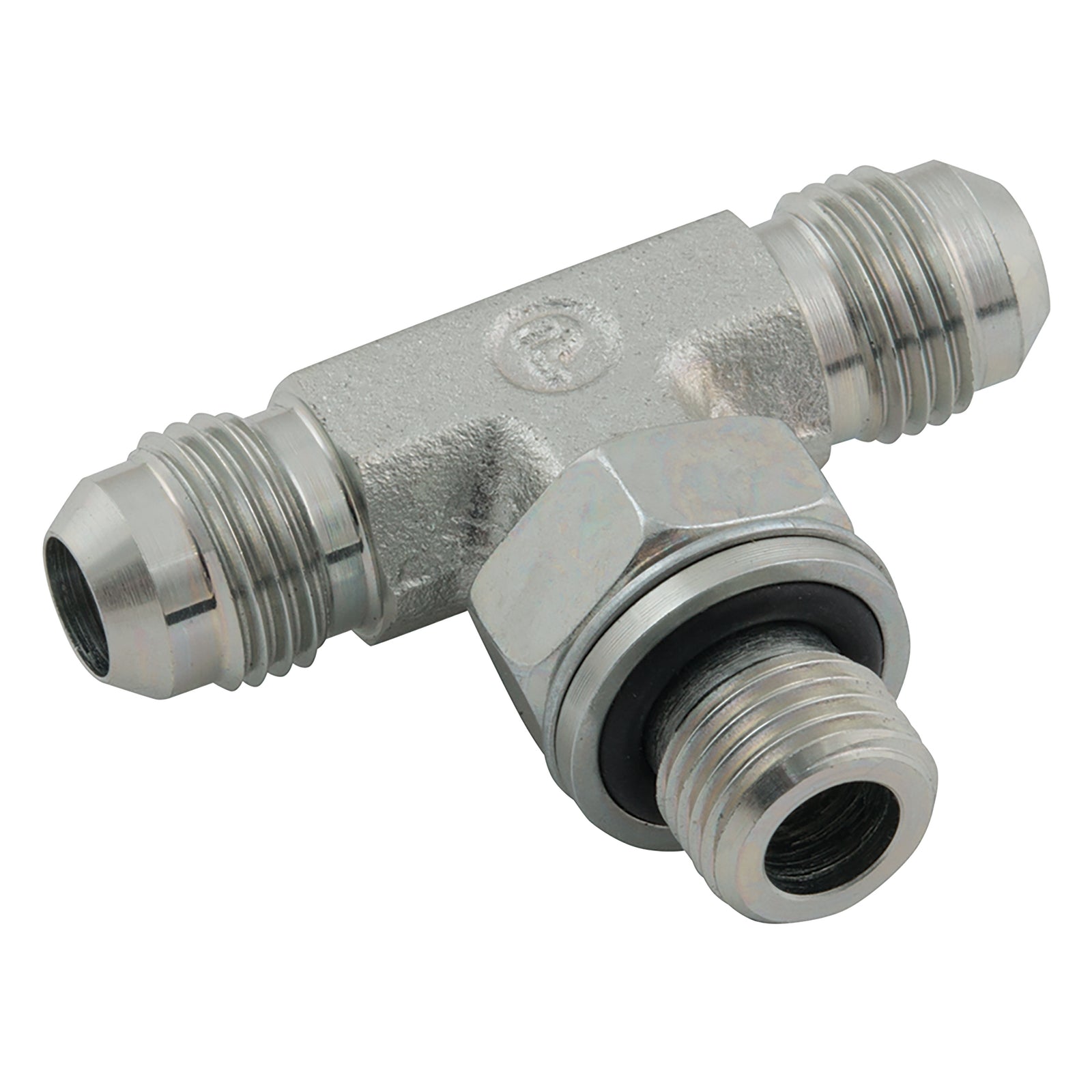 Parker 4S4OMXS - 1/8" BSP X (1/4") 6mm Outside Diameter Tee