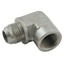 Parker 6DTXS - 3/8-10mm X 1/4"Npt Triplelok Fem 90