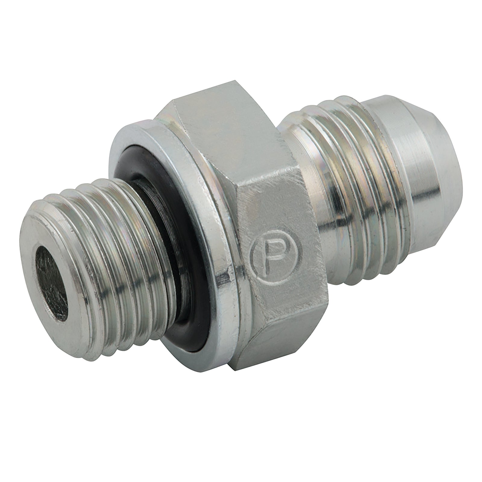 Parker 4-6F4OMXS - 1/4-6mm X 3/8"BSPP Triplelok Msc