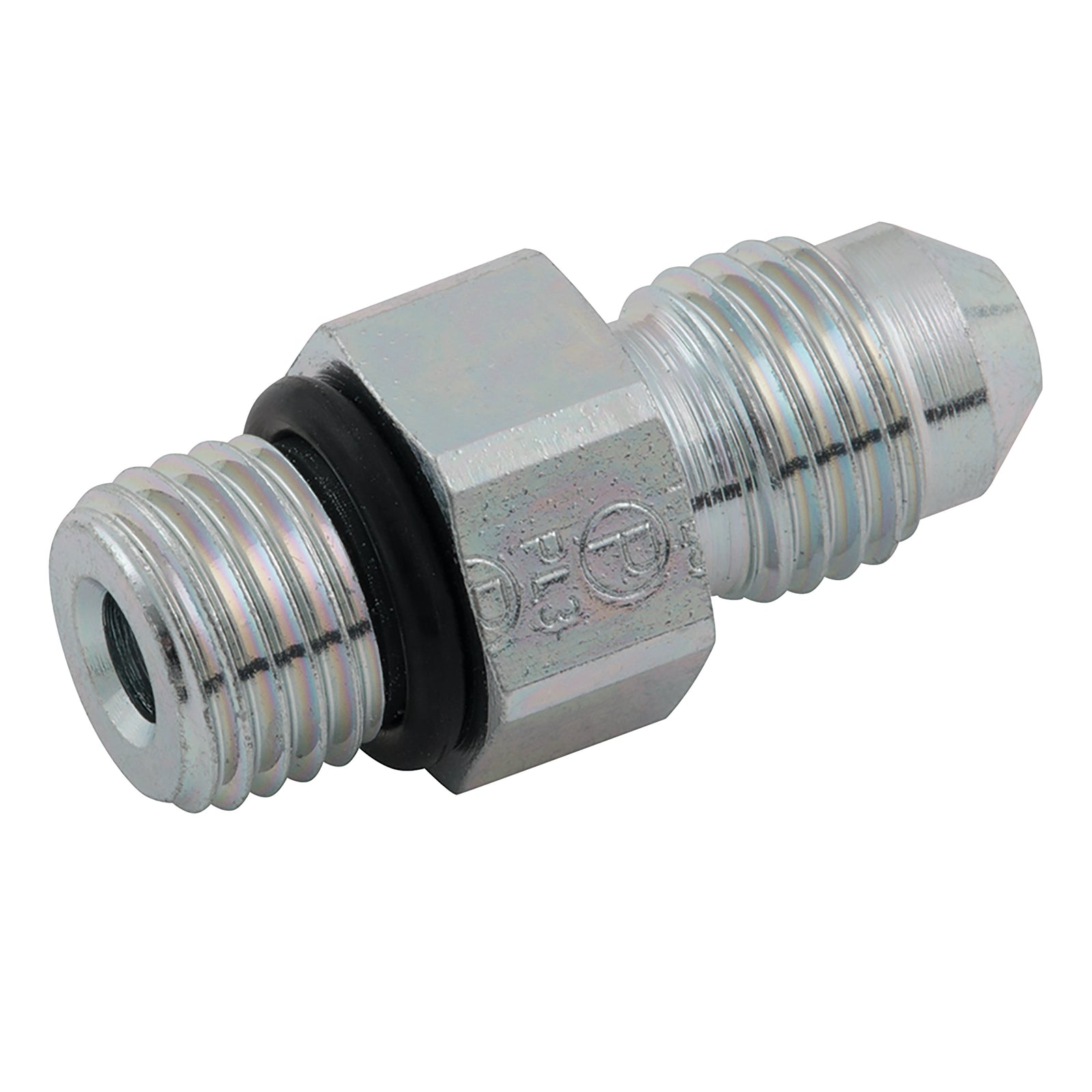 Parker 6F5OMXS - 3/8-10mm X 9/16"Unf Triplelok Msc