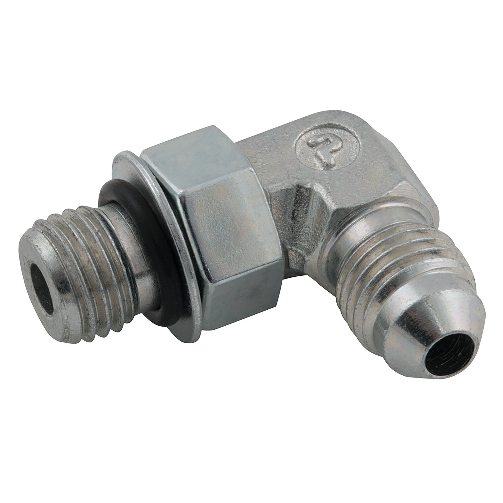 Parker 4C5OMXS - 7/16" Unf X (1/4") 6mm Outside Diameter Elbow