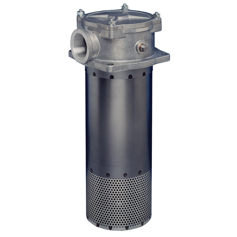 1.1/2" BSP Female Filter TTF Series Flow 300 Litres per Minute; TF610QLBP2EG203 product image by Parker