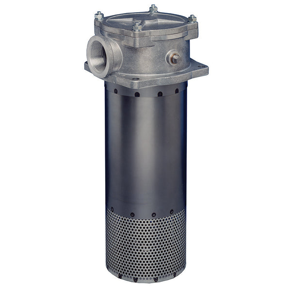 1.1/4" BSP Female Filter TTF Series Flow 170 Litres per Minute; TF310QLBP2EG121 product image by Parker