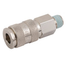 1/2" BSPT Male Coupling; 057CVMT12SNN product image by Kee