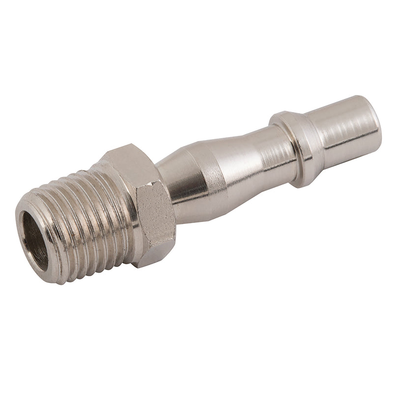 1/2" BSPT Male Plug; 057PNMT12SXN product image by Kee