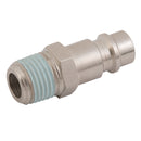 1/4" BSPT Male Plug; 075PNMT14SXN product image by Kee