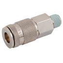 1/2" BSPT Male Coupling; 054CVMT12BNN product image by Kee