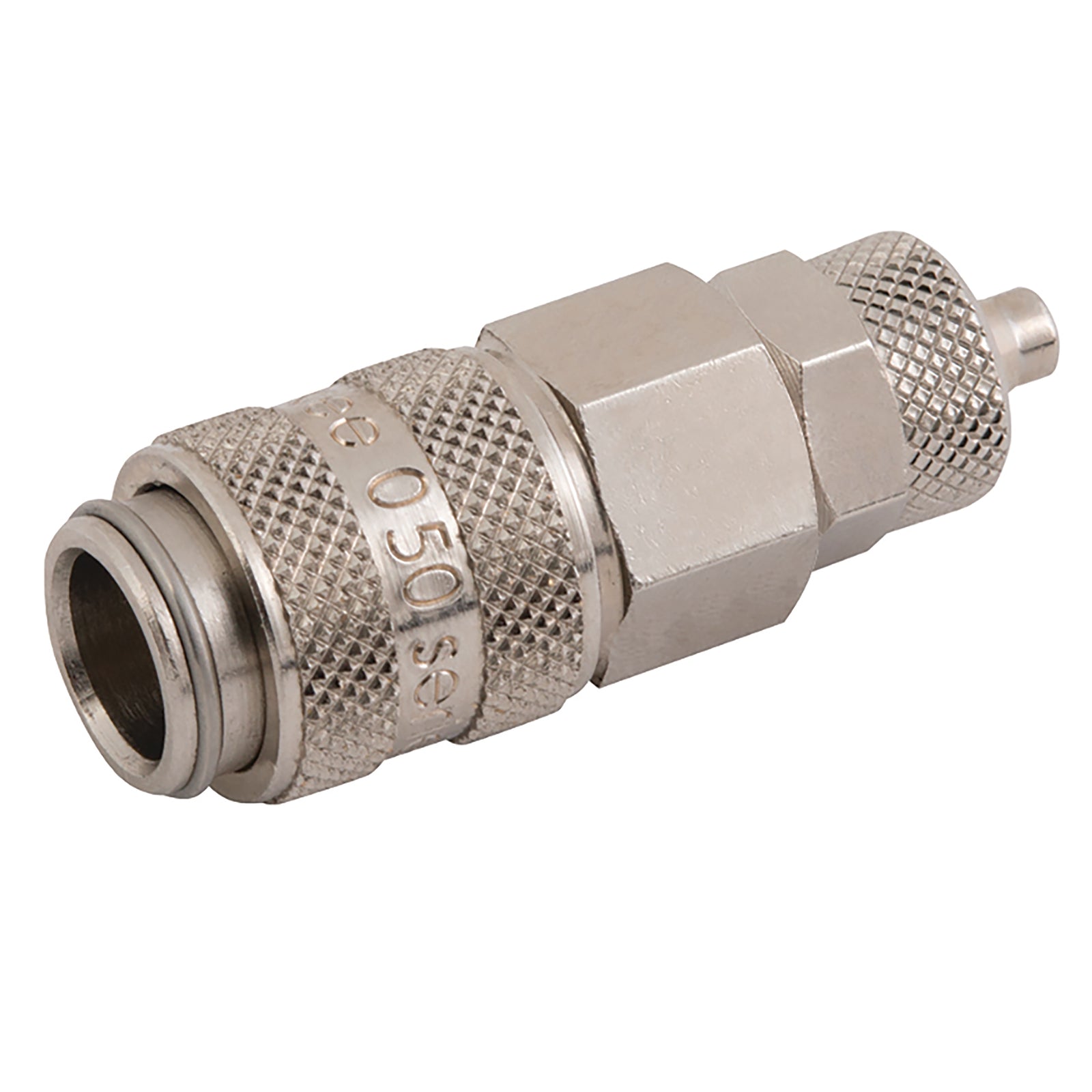 Kee 050CVTC06BNN - 050 Series 4X6 Tube Con Coupling