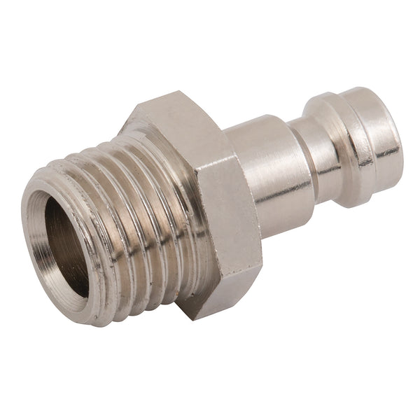 1/8" BSPP Male Plug; 050PNMP18BXN product image by Kee