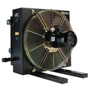 Parker OLAER LAC-1 - 1/2" BSP Female 230/1/50 Voltage Air Blast Cooler