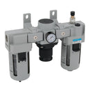 FT Pro FM2-50-10-C - 1" BSP Parallel Female Filter Reg Lubricator