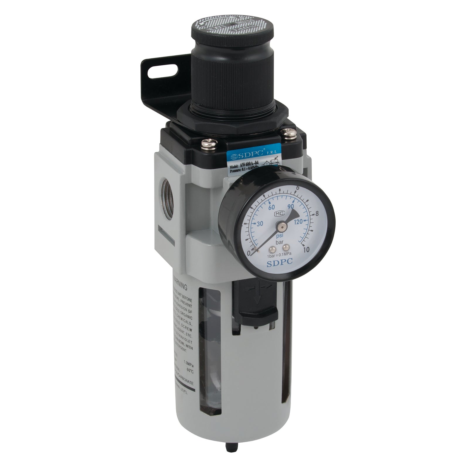 FT Pro FM2-50-06-W - 3/4" Reg BSPP Semi Auto
