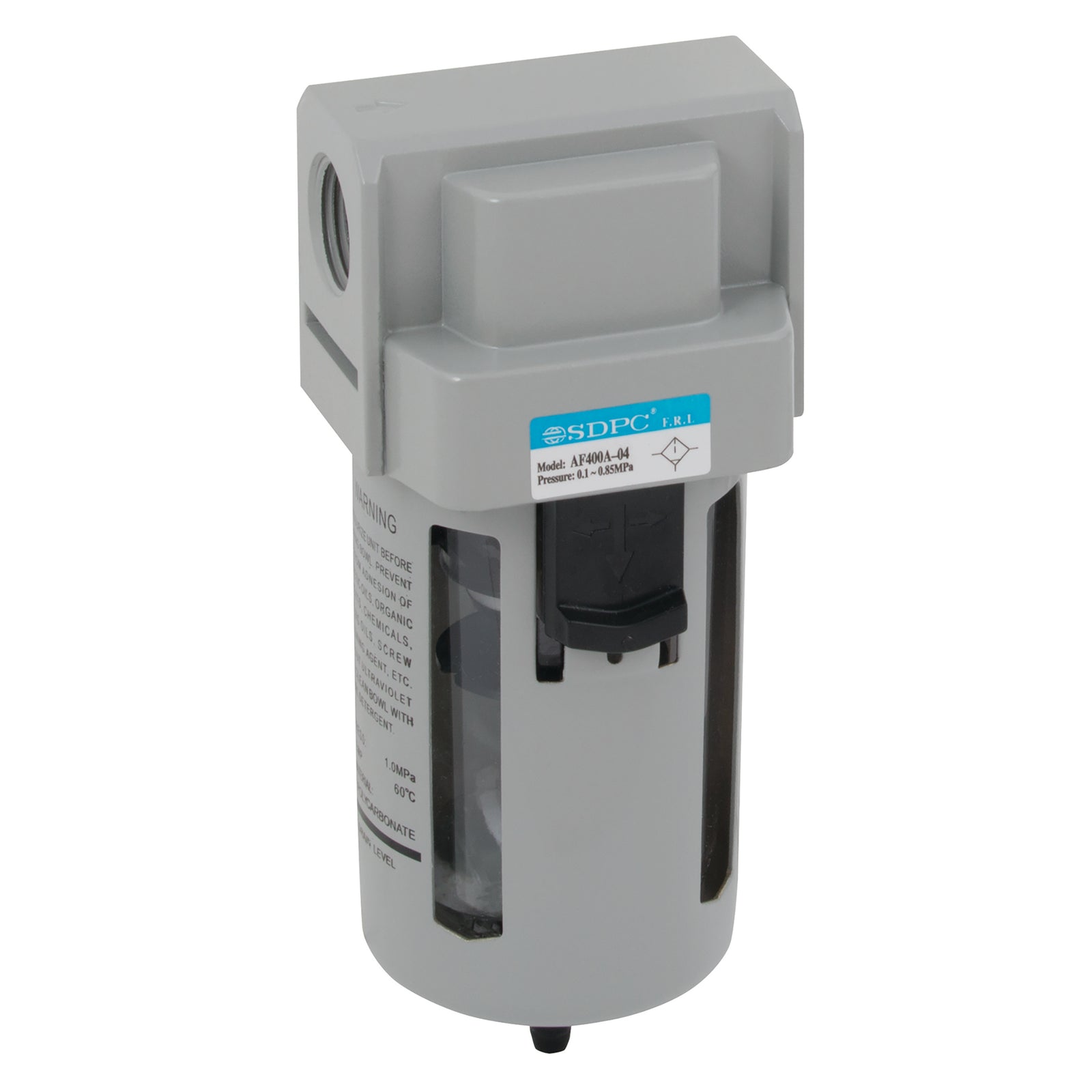 FT Pro FM2-40-04-F - 1/2" Filter BSP