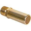 Alwitco '153128 - End Flow Muffler 1.1/2" Npt D128