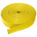 FT Pro YLH-3-10 - 3" ID Yellow Layflat Hose 10M Coil