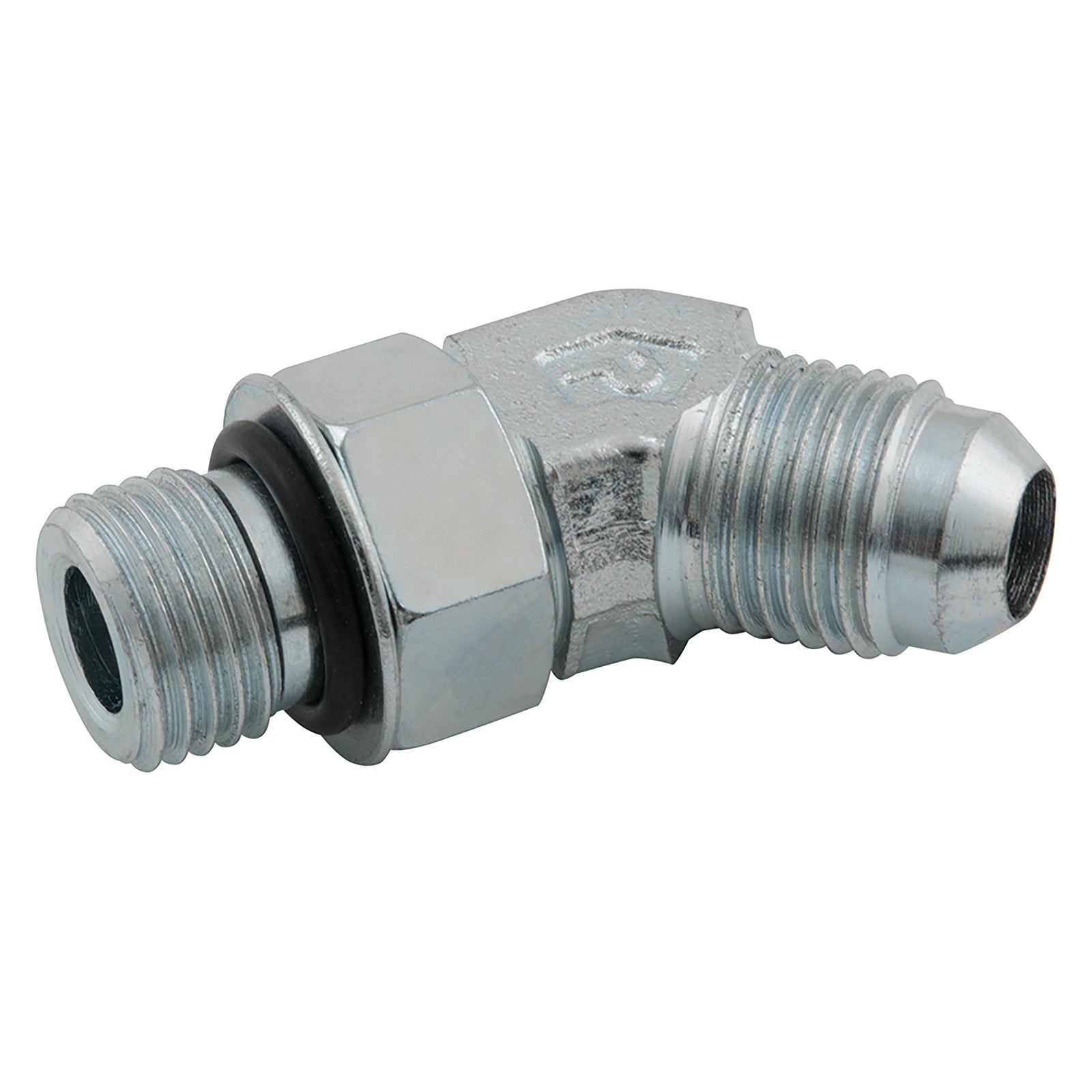 Parker 6V5OXS - 9/16" Unf X (3/8") 10mm Outside Diameter Elbow