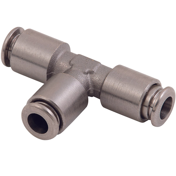 FOOD GRADE TEE 4MM; 2F05001 product image by Metal Work