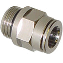 C Matic MA120818 - Male Stud 8mm To G1/8 Thread