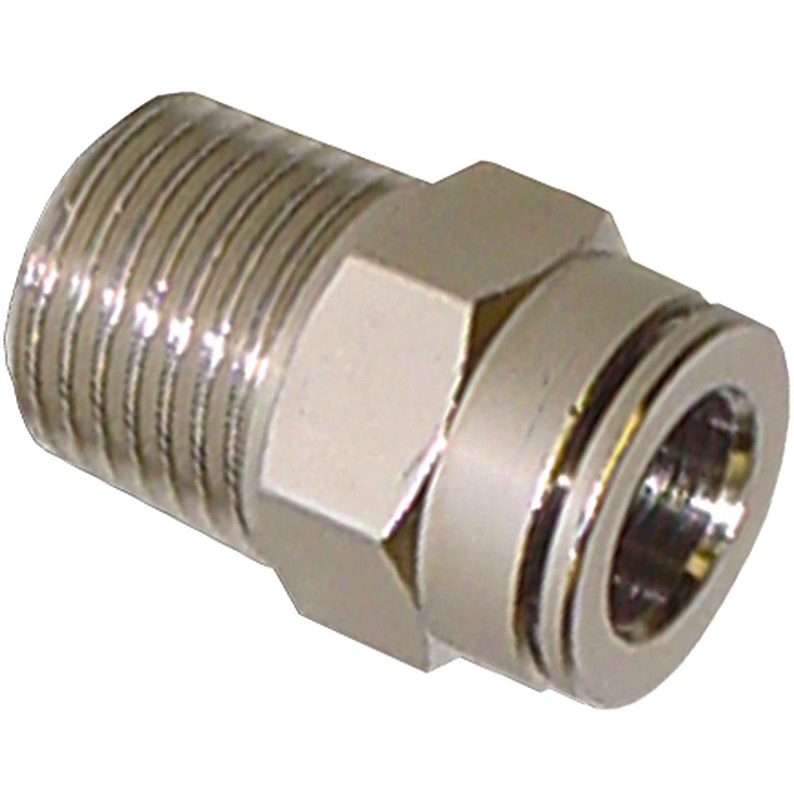 C Matic MA111012 - Male Stud 10mm To R1/2 Thread