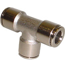 C Matic MA291212 - Equal Tee 12mm Metric Push-In