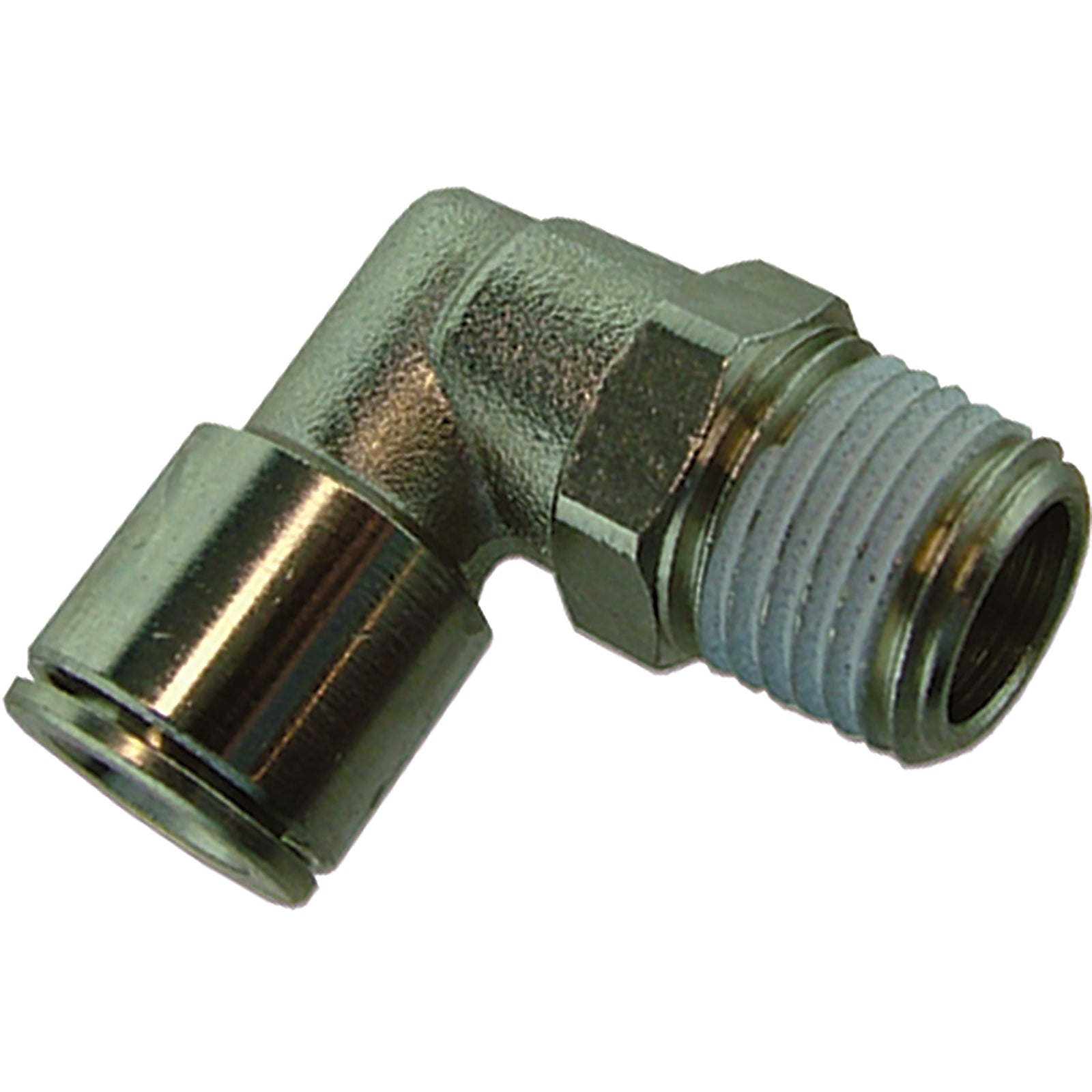 C Matic MA150618 - Tapered Swivel Elbow R1/8 To 6mm