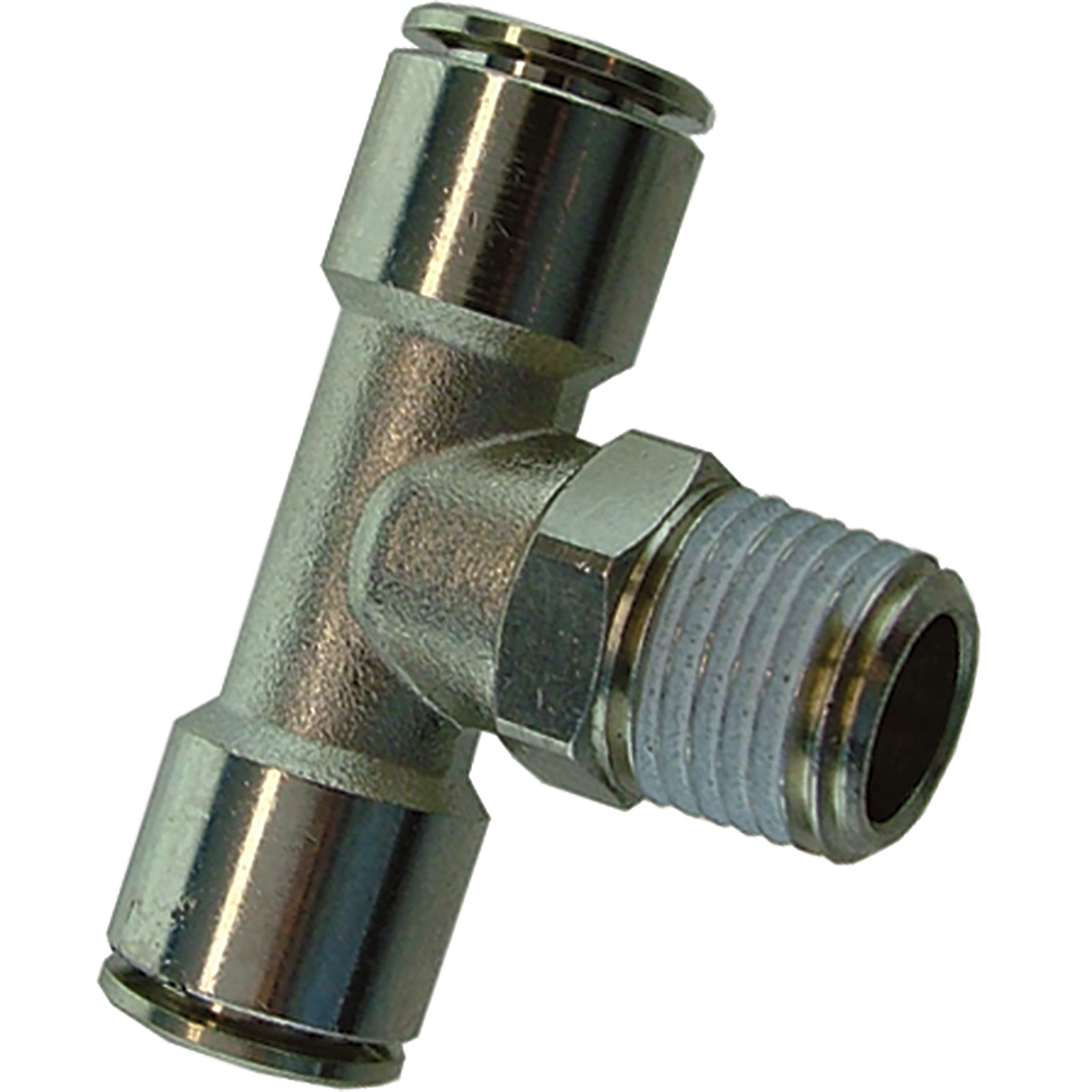 C Matic MA200818 - Tapered Swivel Tee R1/8 To 8mm