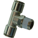 C Matic MA201238 - Tapered Swivel Tee R3/8 To 12mm